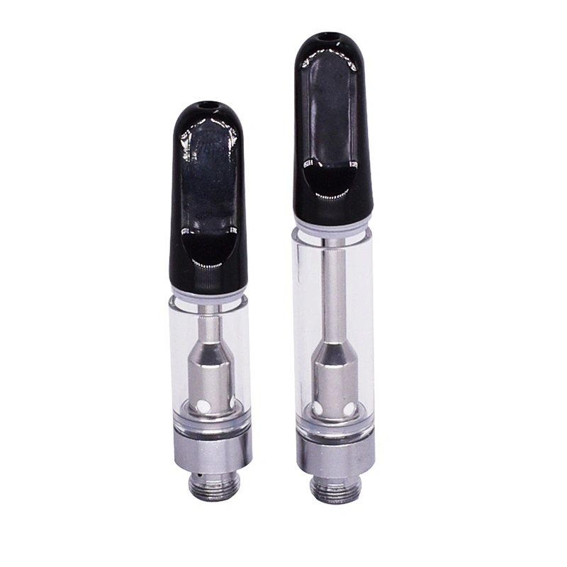 Disposable Empty D8 Thick Oil Atomizer Wholesale Ceramic Glass 510 Thread Vape Pen Cartridge E-Cig