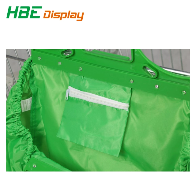 Easy Shopping Cart Bag for Shopping Cart Trolley