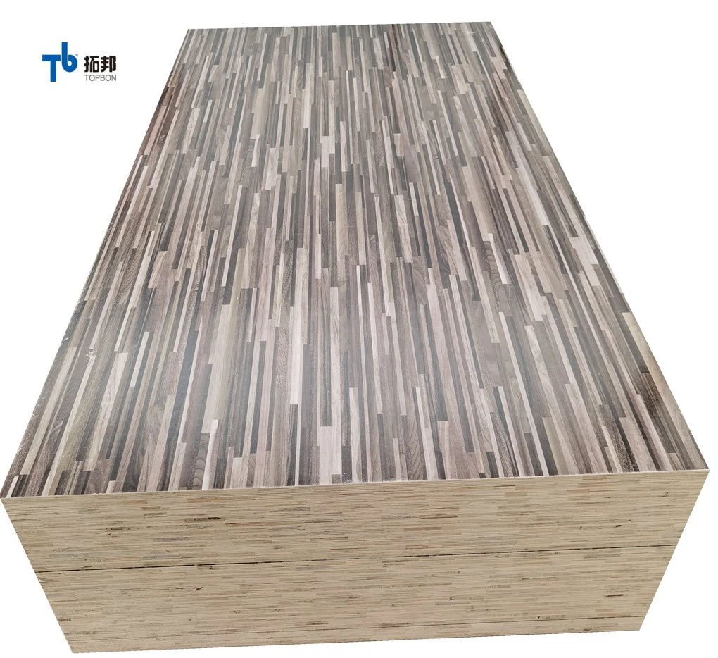 Top Quanlity Melamine Plywood 18mm/Melamine Marine Plywood Board