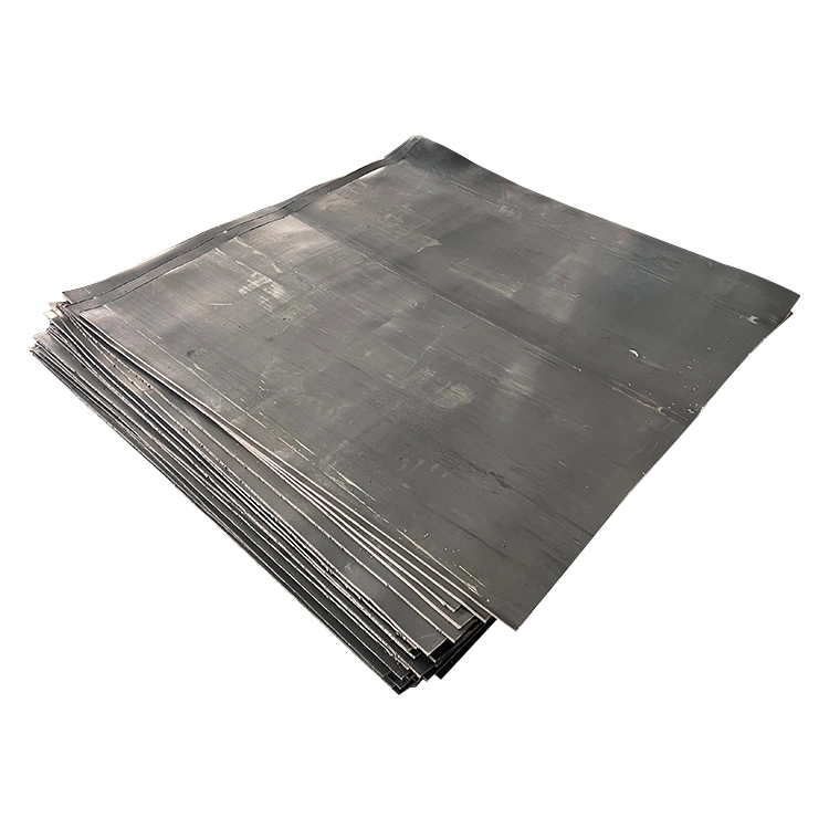 99.99% Pure Lead Sheet 2mm Lead Plate