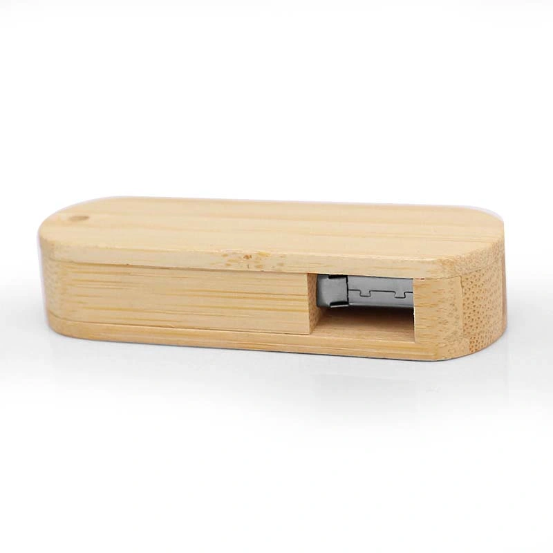 Photography Customized Logo Wooden 4GB 8GB 16GB 32GB USB Gift Box USB Flash Drive