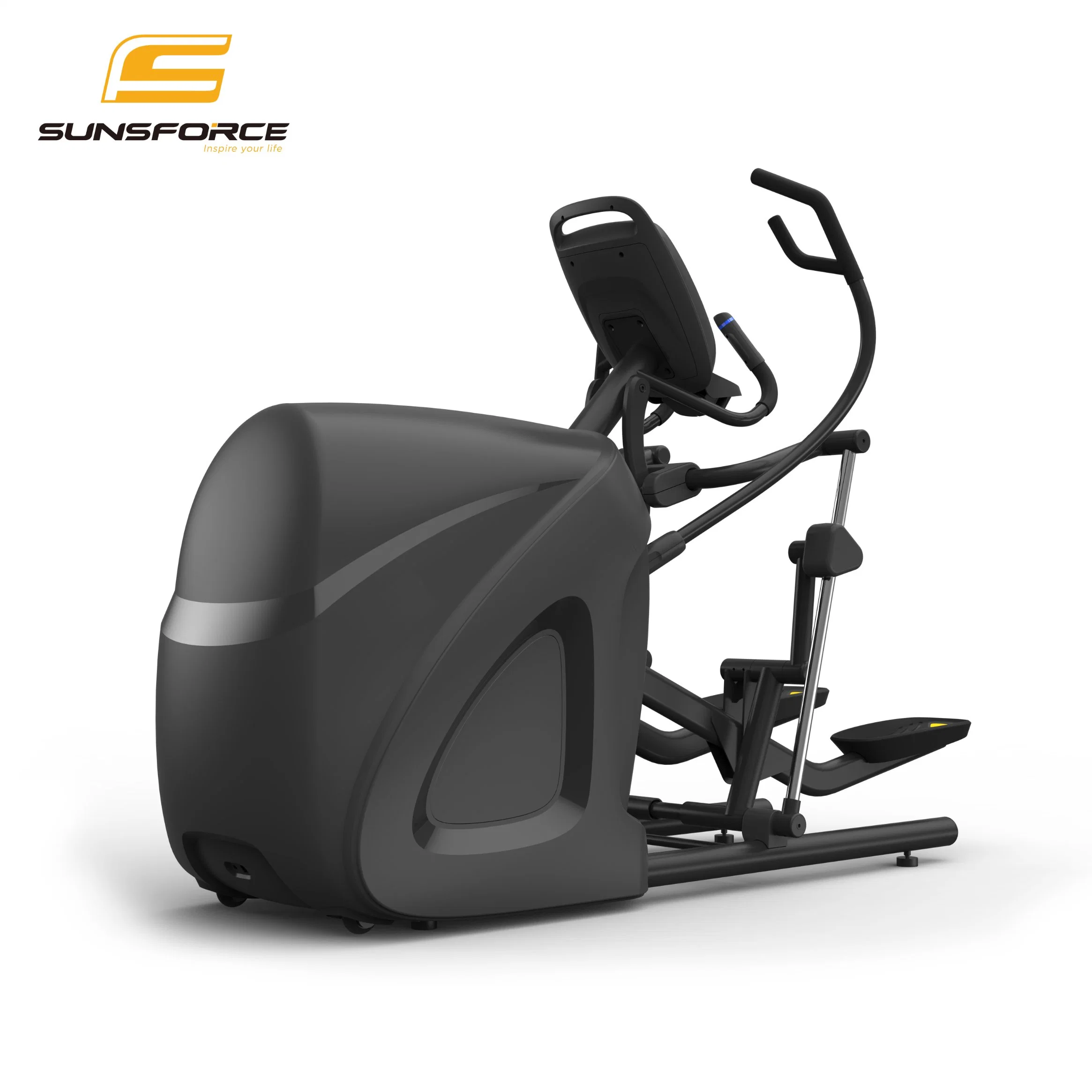 China Manufacturer Gym Walker Stepper with CE/En957/TUV/SGS/OHSAS Treadmill and Bike Commercial Fitness Elliptical Machine/Trainer/Bike for Cross/Gym