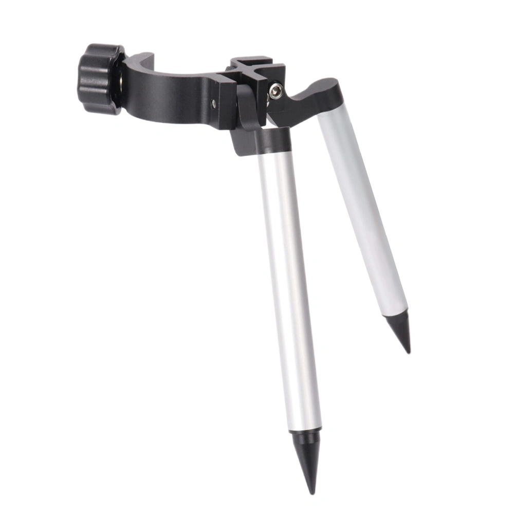 Mini Aluminum Survey Bipod for Monitoring