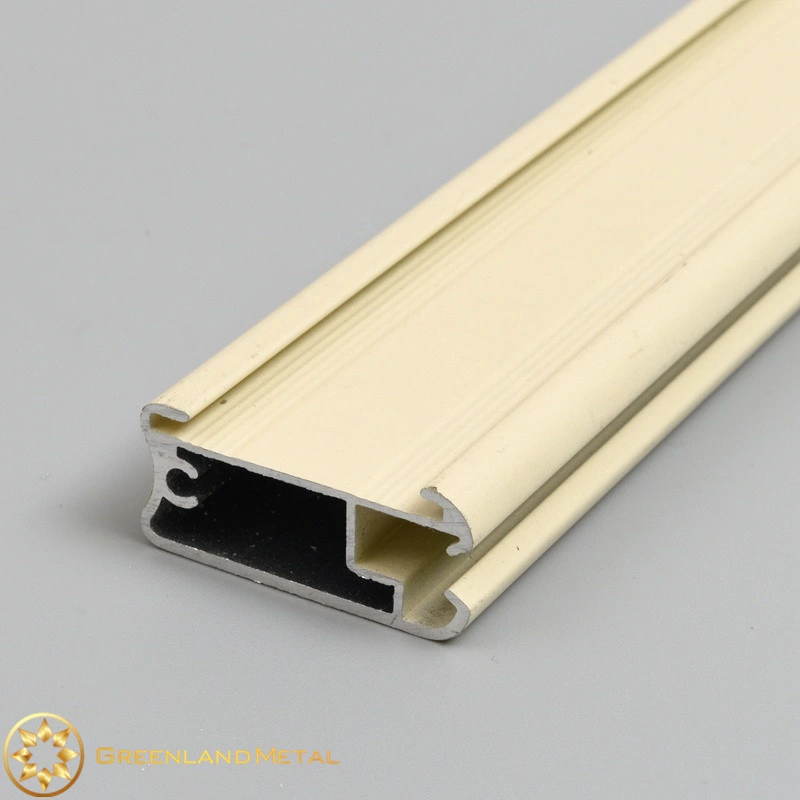 Aluminium Alloy Bottom Rail Set for Roller Blind Gl1028&Gl1030