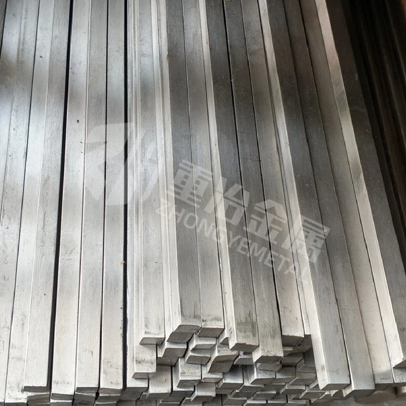 Manufacturer 1inch/10mm 201/304/310/316/321/904L ASTM Hot-Rolled Galvanized/Carbon A276/2205/2507/4140/310S SUS410/430 Stainless Steel Square/Round Rod/Bar