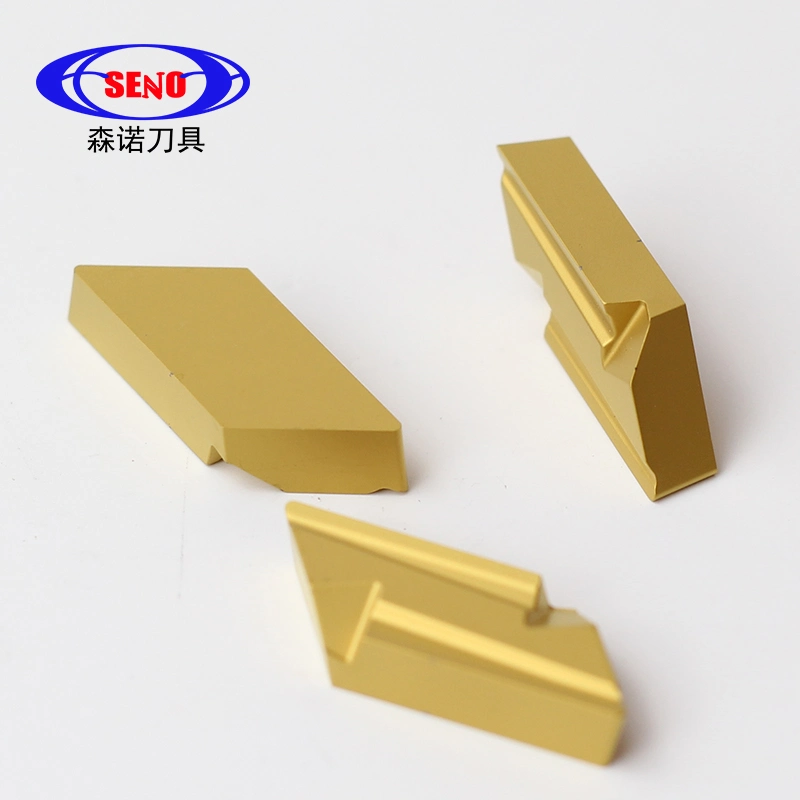 Chinese Carbide Inserts CNC Turning Cutter Plate with Changeable Insert Knux160405r11 for Steel