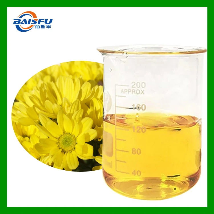 Chinese Ten Years Manufacturer for Pyrethrin Extract Plant Extract Insecticide