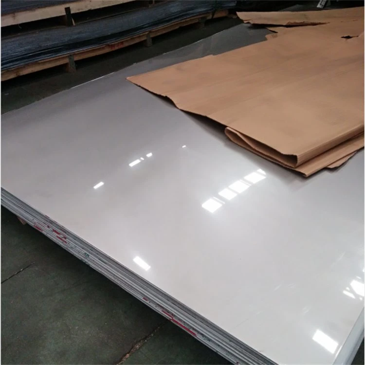 AISI ASTM 304 304L 310S 316 316L 309S 904L 2205 2507 Customized Inox Sheet 4X8FT Cold Hot Rolled 0.3mm-20mm 2b Ba Hl 8K Stainless Steel Sheet