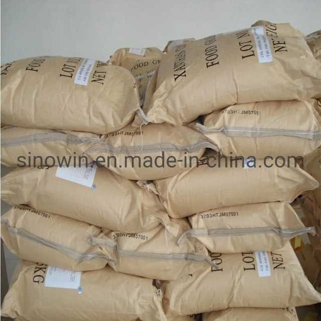 Manufacturer Food Oil Drilling Grade Powder 200 Mesh Xc Polymer Xanthan Gum