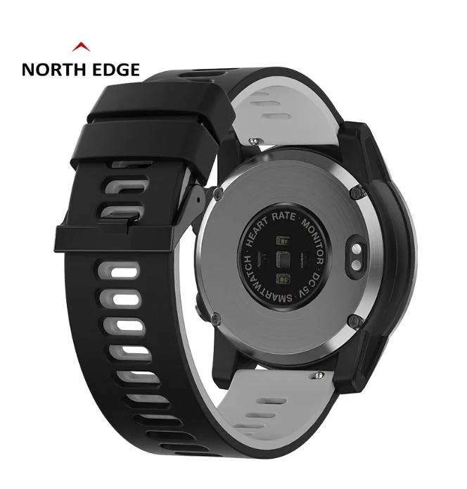 Großhandel/Lieferant Northedge Smart Watch Cross Fit 3 Running Sport GPS Sehen Sie Sich Das Bluetooth-Telefon An, Das Smartphon Anruft