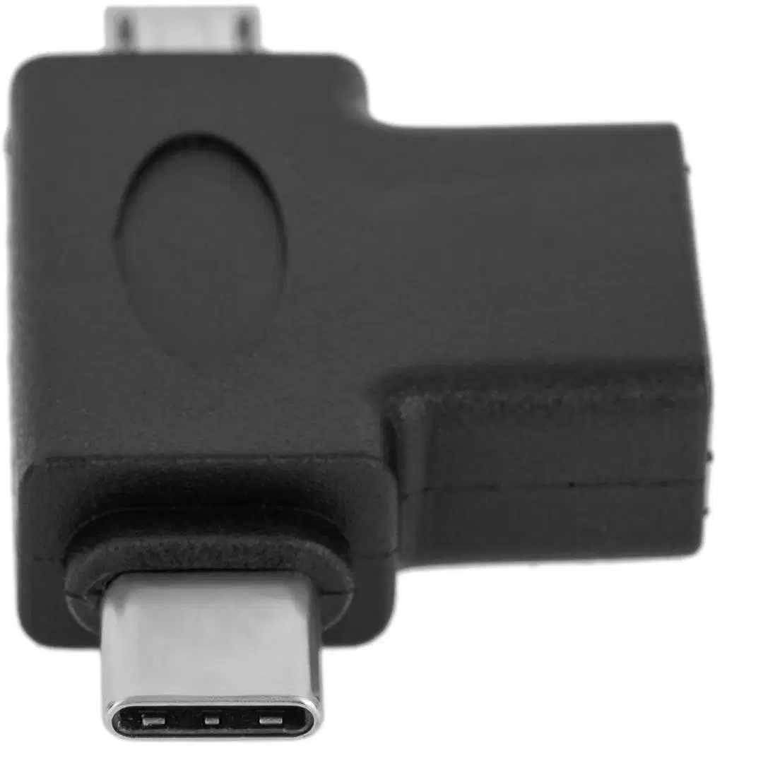 USB 3.0 T-forme pour micro-USB et adaptateur USB de type C