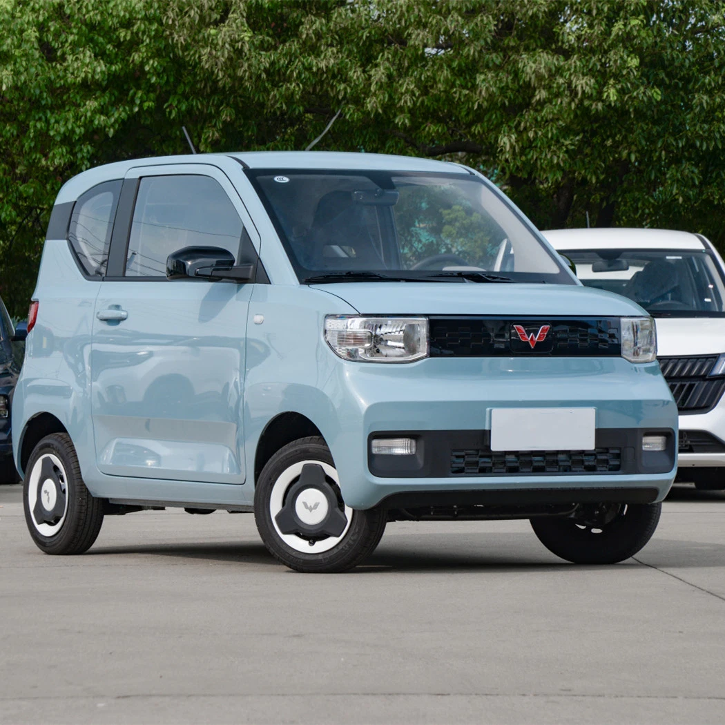 Wuling Hongguang في Stock New Energy Electric Vehicle Wuling لمسافة 120 كم الإصدار صغير/صغير كهربائي للسيارة الكهربائية الكهربائية بسعر البيع/الكهرباء