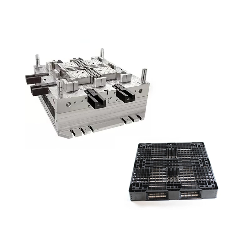 Low Price Plastic Industrial Pallet Injection Mould