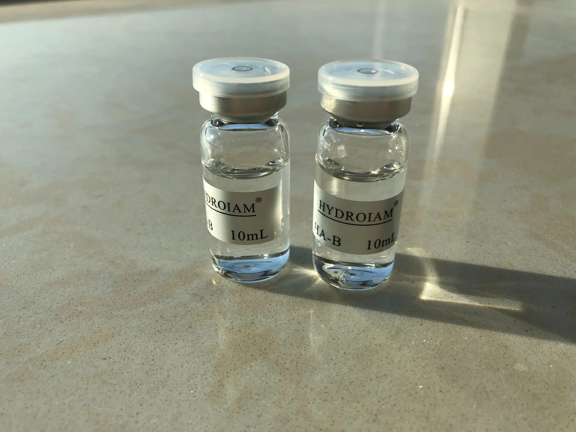 12mg 20mg 36mg 60mg 100mg Non Crosslinked Sodium Hyaluronate Injection Liquid for Whole Face Injection