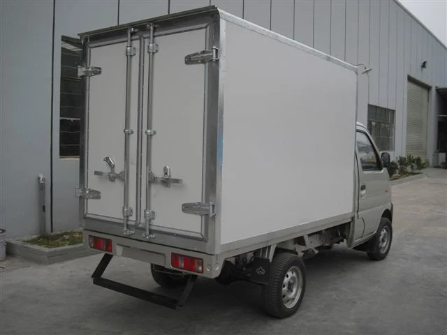 Transport Freezer Truck Body Refrigeration Box Chiller Body