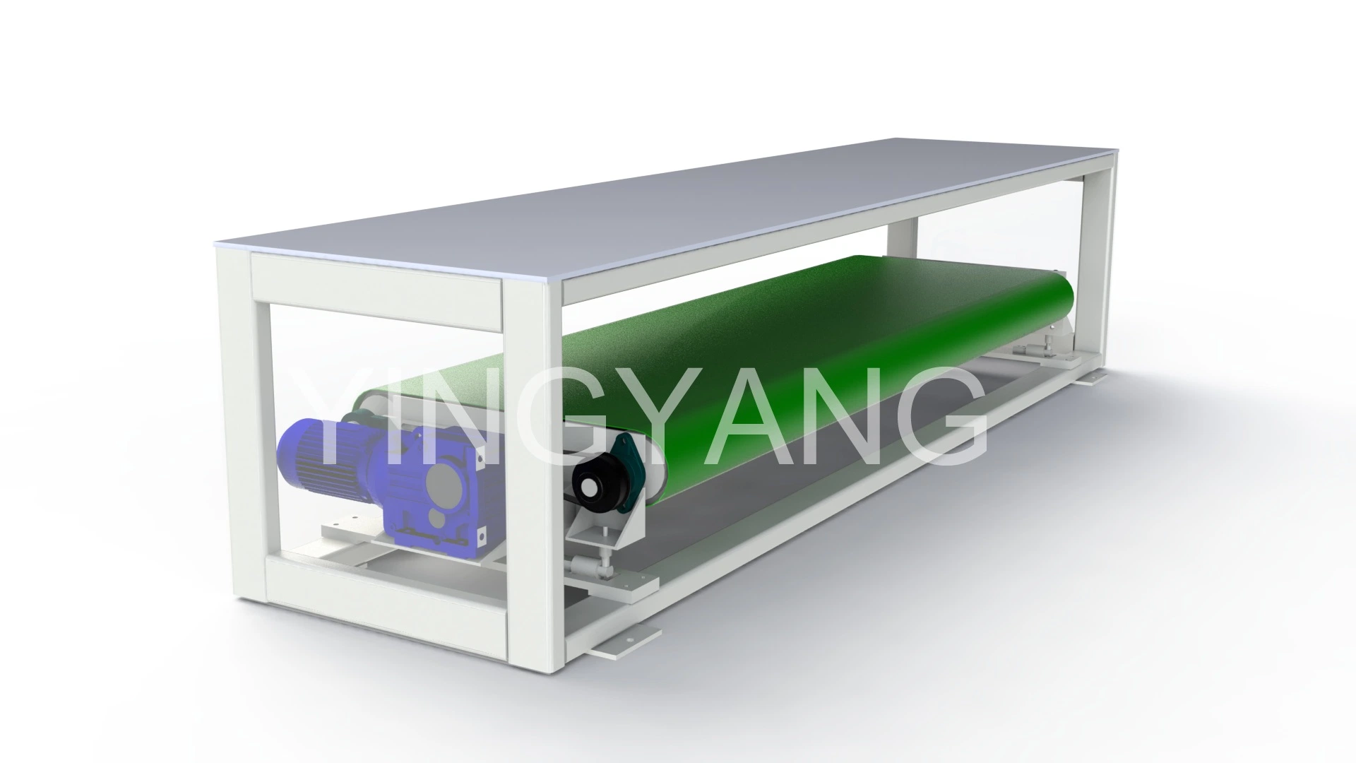 Venta en caliente Alta eficiencia 0,75kW Potencia instalada Yyzt-Auto-palanca de producción de línea de máquina