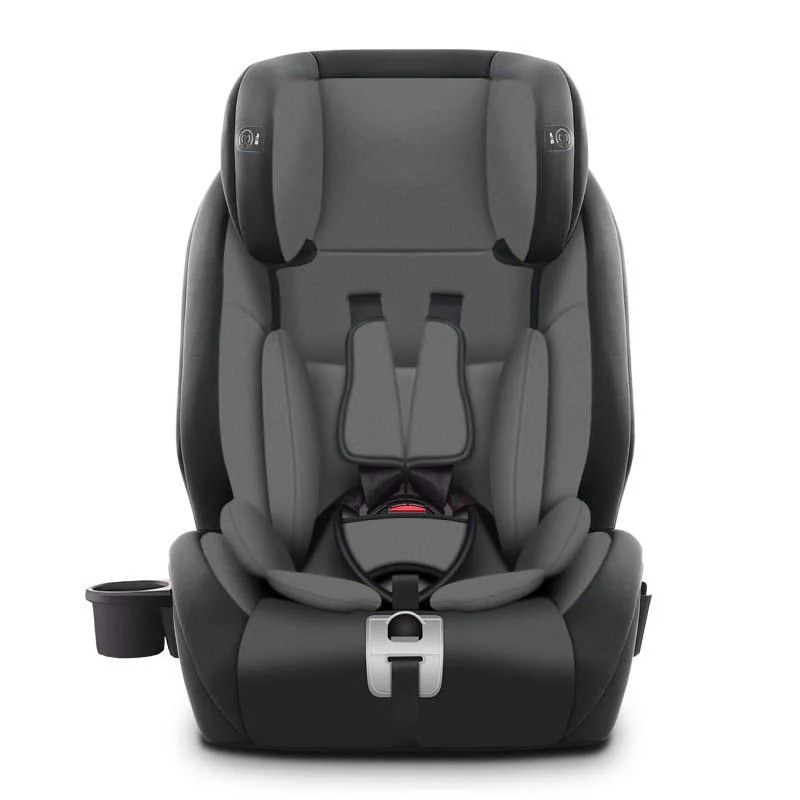 Blue Black ECE Isofix Car Baby Safety Seat for 9 - 36 Kg 9 Months - 12 Years Child with Cheap Price