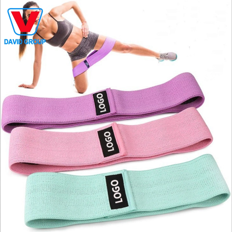 Natural Latex Non-Toxic and Safe Fitness Yoga Belt