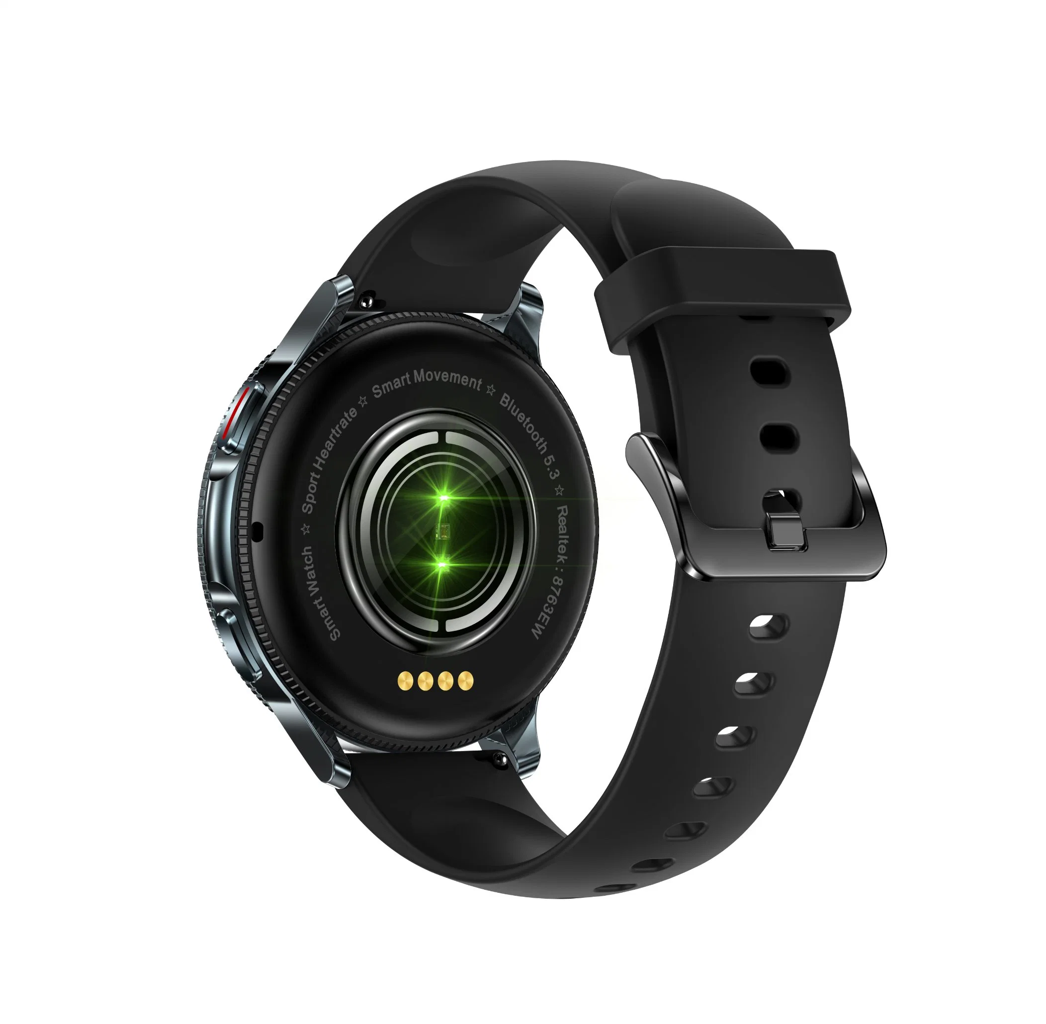 Best Quality IP68 Waterproof 3D Sound Quality Smart Bluetooth Call Watch with Heart Rate Monitoring Smartwatch