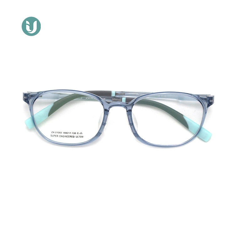 High Quality Optical Prescription Glasses Kids Children Ultem Eyeglasses Frame for Child