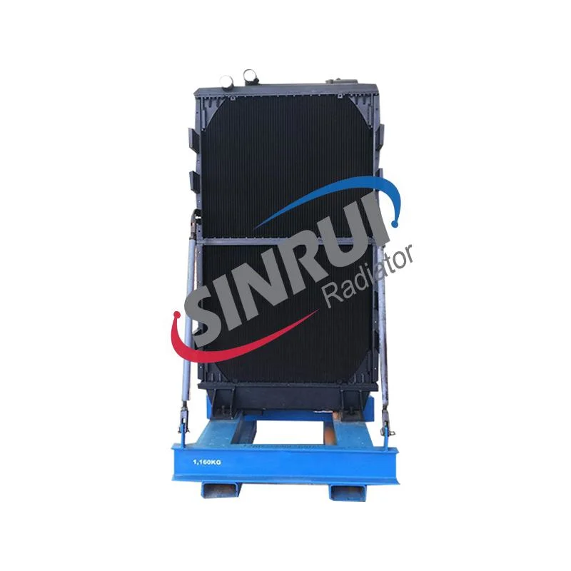 Hydraulic Excavator Radiator Parts For Hitachi Ex3600-6 4653896