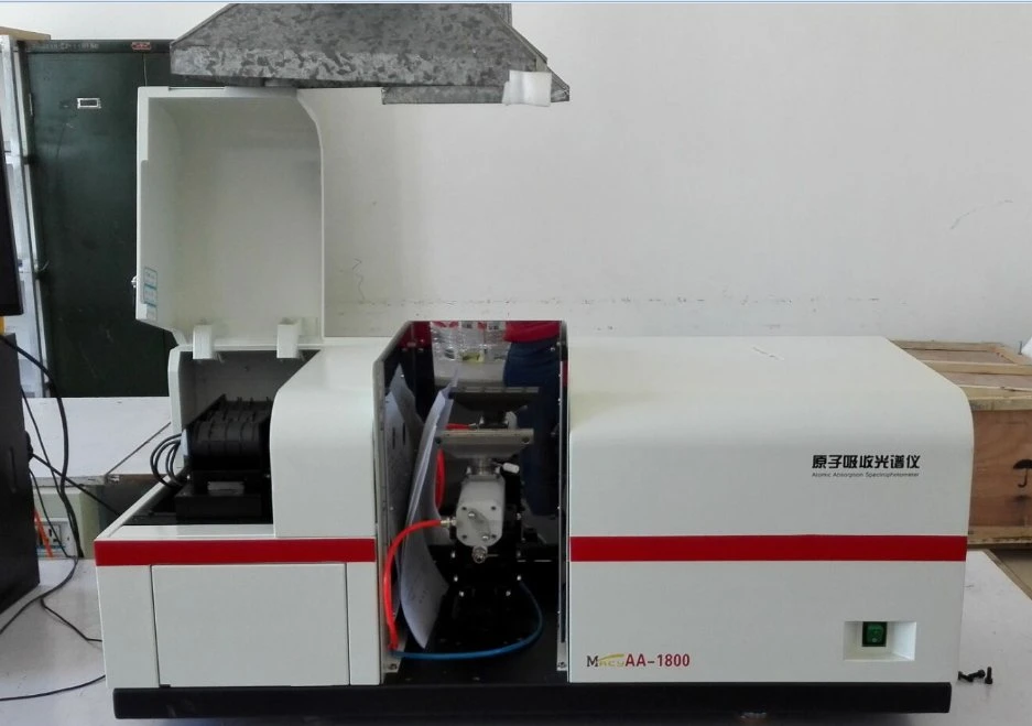 180nm Atomic Absorption Spectrometer for Industrial Inspection