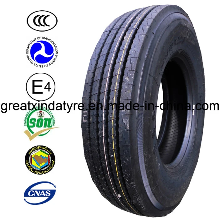 19,5 pulgadas neumáticos tubeless Truck &amp; Bus