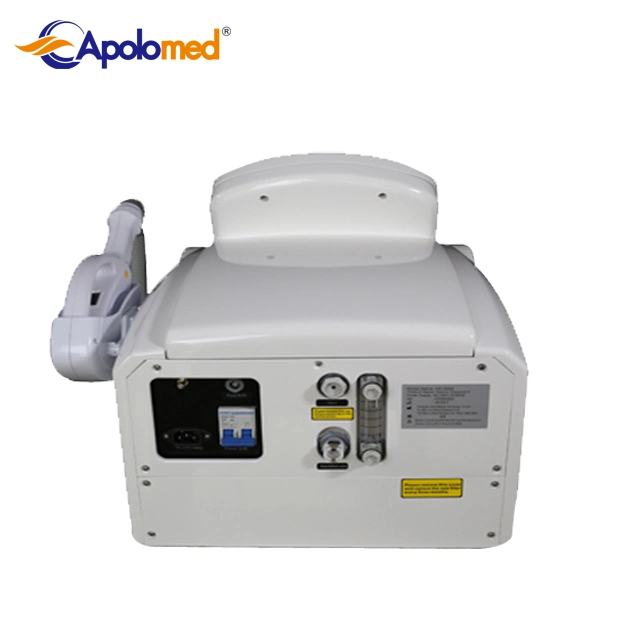 8" con pantalla táctil en color verdadero AC 110V o 230V, 50/60Hz IPL la Depilación Skin Rejuvenation