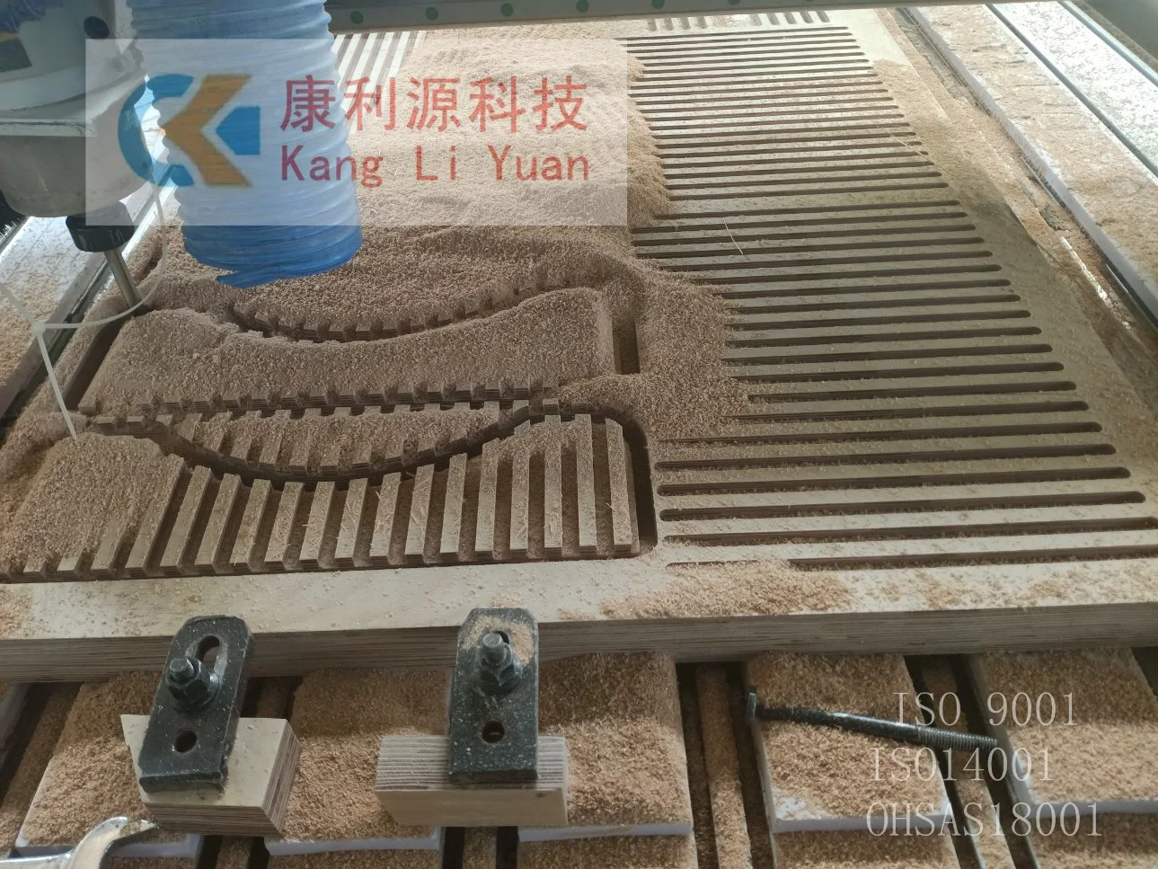 Hot Sale Electrical Insulating Laminated Wood for Transformer Best Price