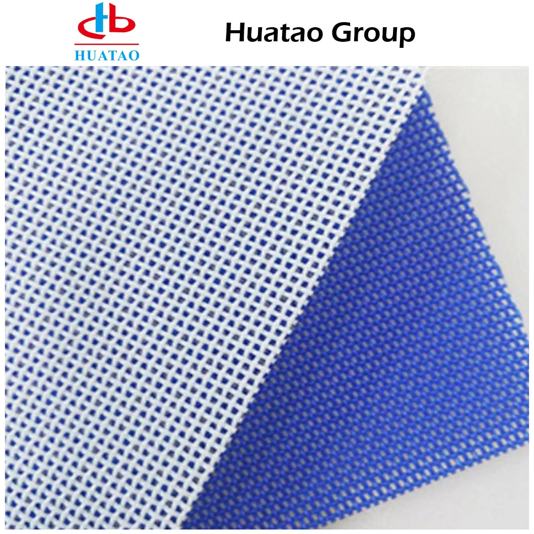 100% Polyester Mining Industry Screening and Separating Plain Weave Woven Fabric