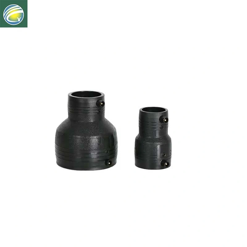 Plastic Fitting Reducer Coupling HDPE Pipe Fittings for Water