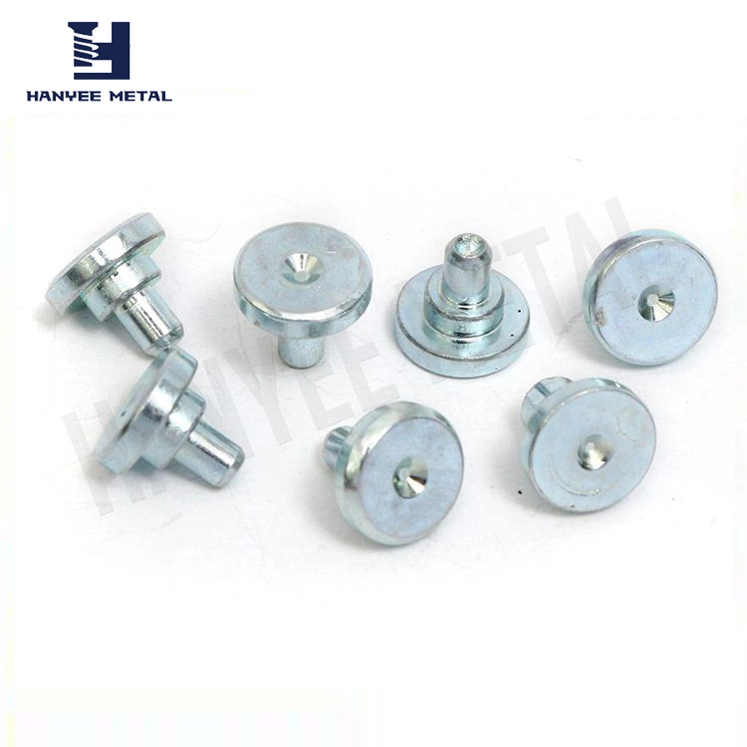 Specialized in Fastener Since 2002 Groove Head Rivet