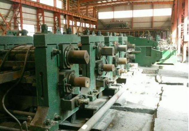 10000, 30000 Tons Per Year Hot Rolling Mill Wire Rod Production Line Turnkey Project