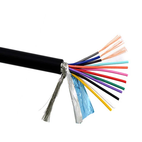 Copper Conductor XLPE or PVC or PE Insulated Control Cable