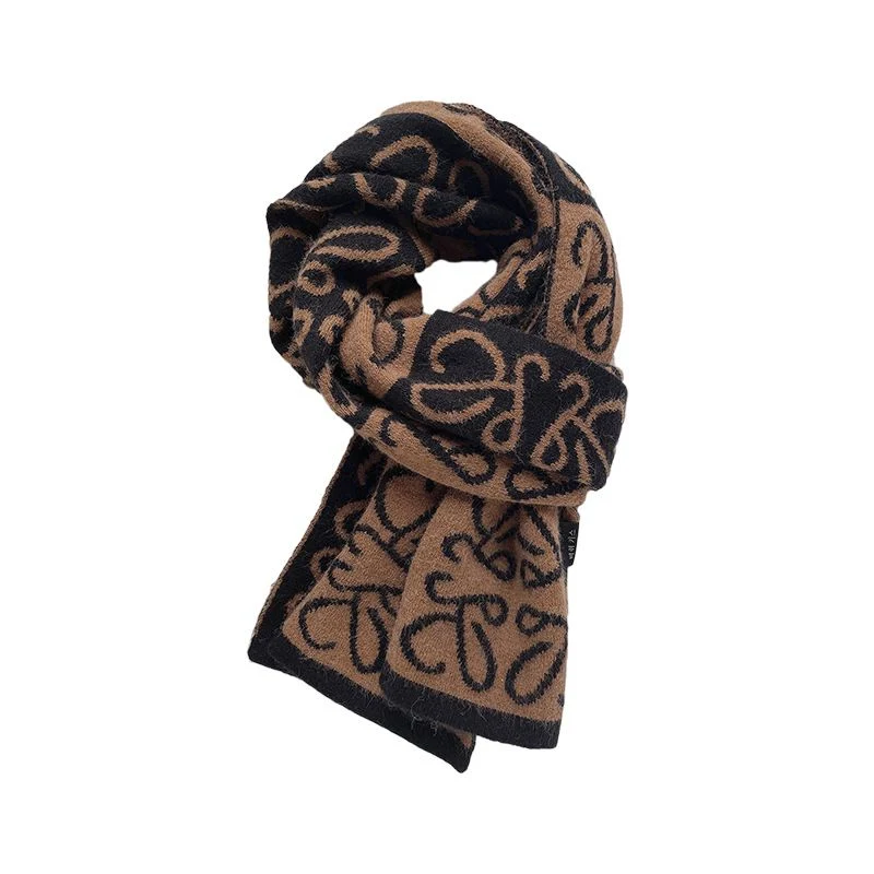 Мода мягче гг Cc Designer Scarfs известных марок