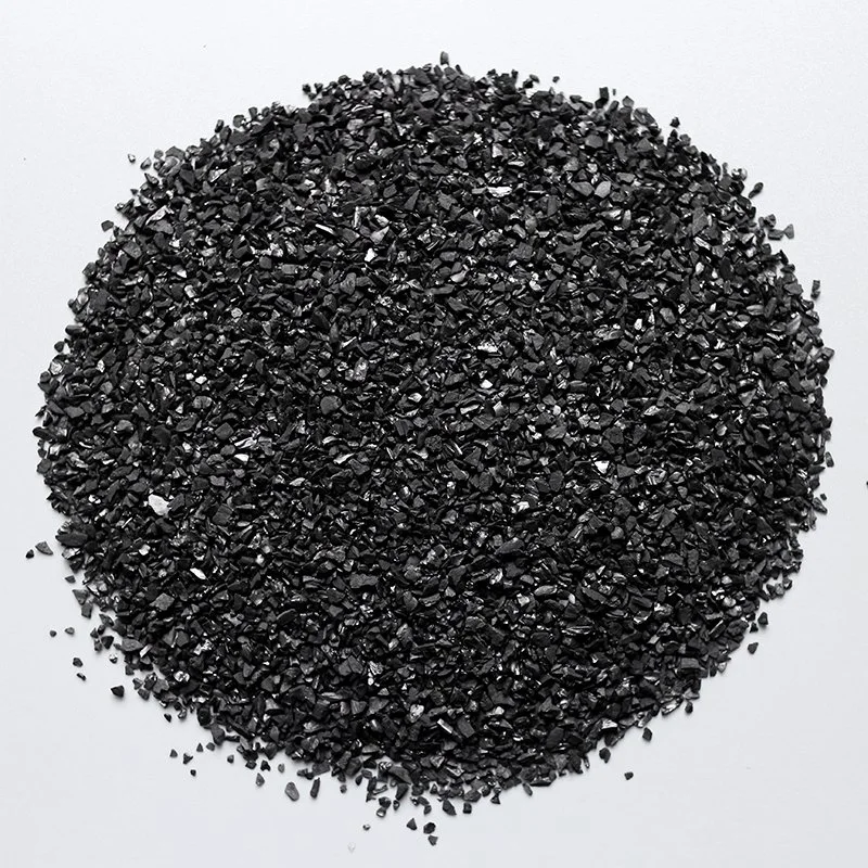 4-6 mm Coconut Shell Activated Carbon Water Treatment