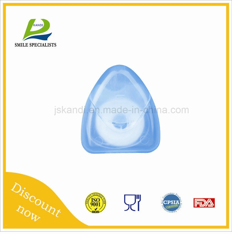 Printing Adult Toothbrush Cap with FDA BPA Certificate