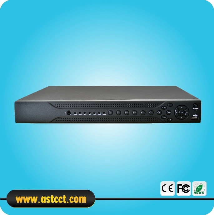 8ch AHD 1080p Sicherheits-DVR