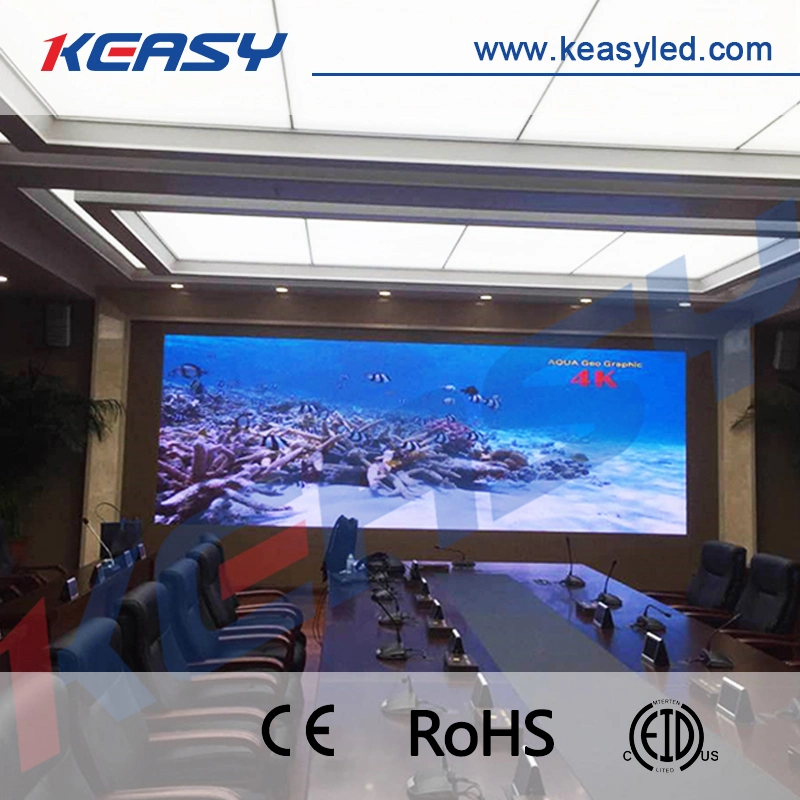 LED Screen for Monitor Room/Control Room/Dispatch Center/Conference Room/Show Room/TV Studio