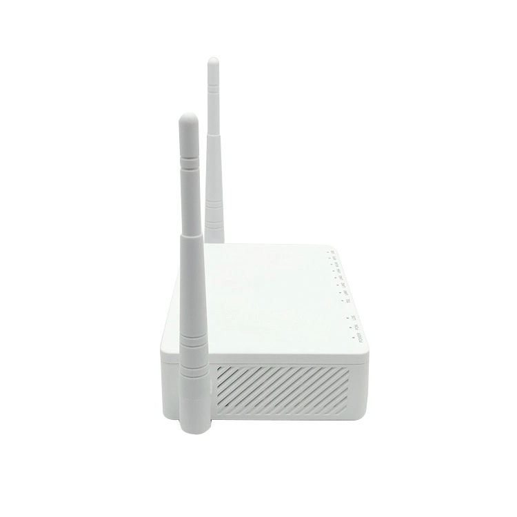 Zte F663/Epon Gpon 1GE 3FE 1tel WiFi 5dibi ONU Ont Router FTTH tho