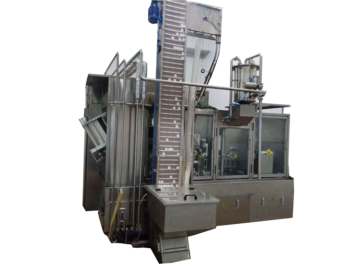 Illing Machine Bottling Machine Drinking Water Producing Bottling Filling Machine