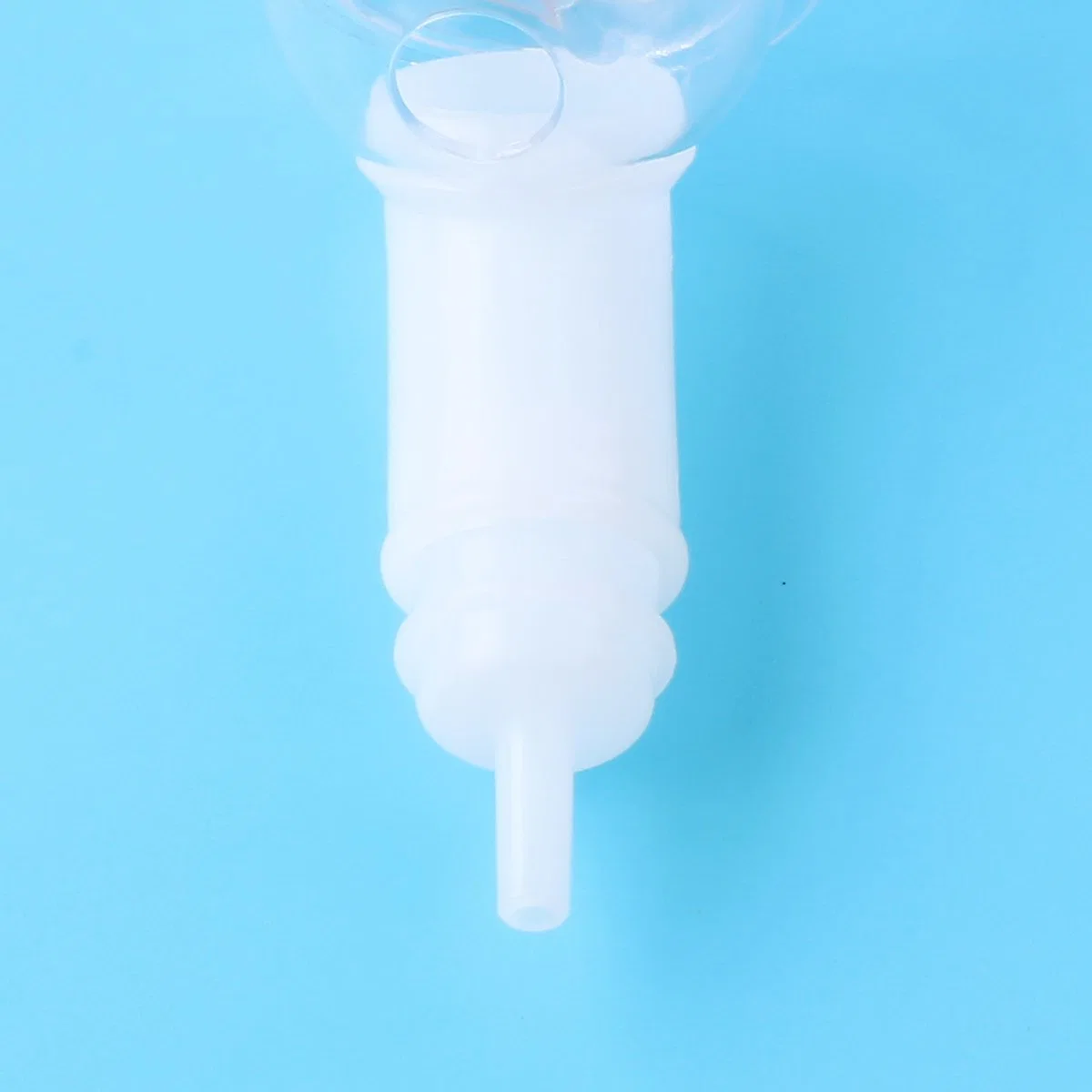 Bm&reg; Disposable High quality/High cost performance Medical PVC Oxygen Tracheostomy Mask ISO CE FDA