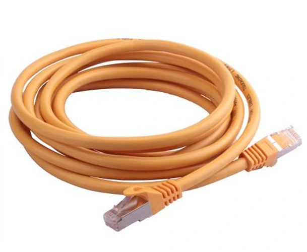 Cat5e /6 / 7 UTP FTP Cable Ethernet blindado, Cable de red de alta calidad