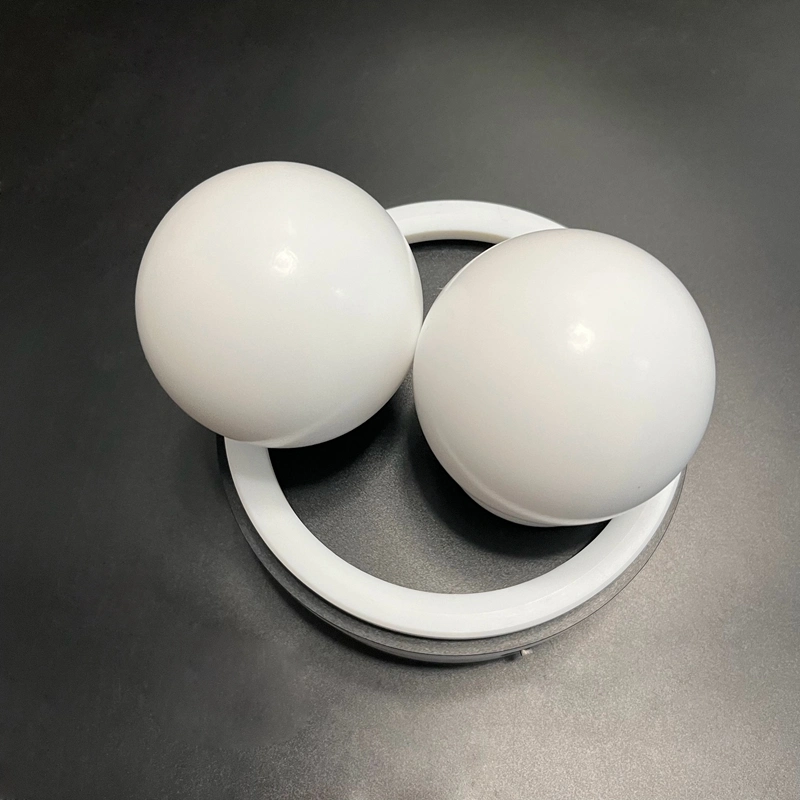 Aodd Pump Spare Parts Plastic PTFE Ball Te-Flon Ball for Diaphragm Pump