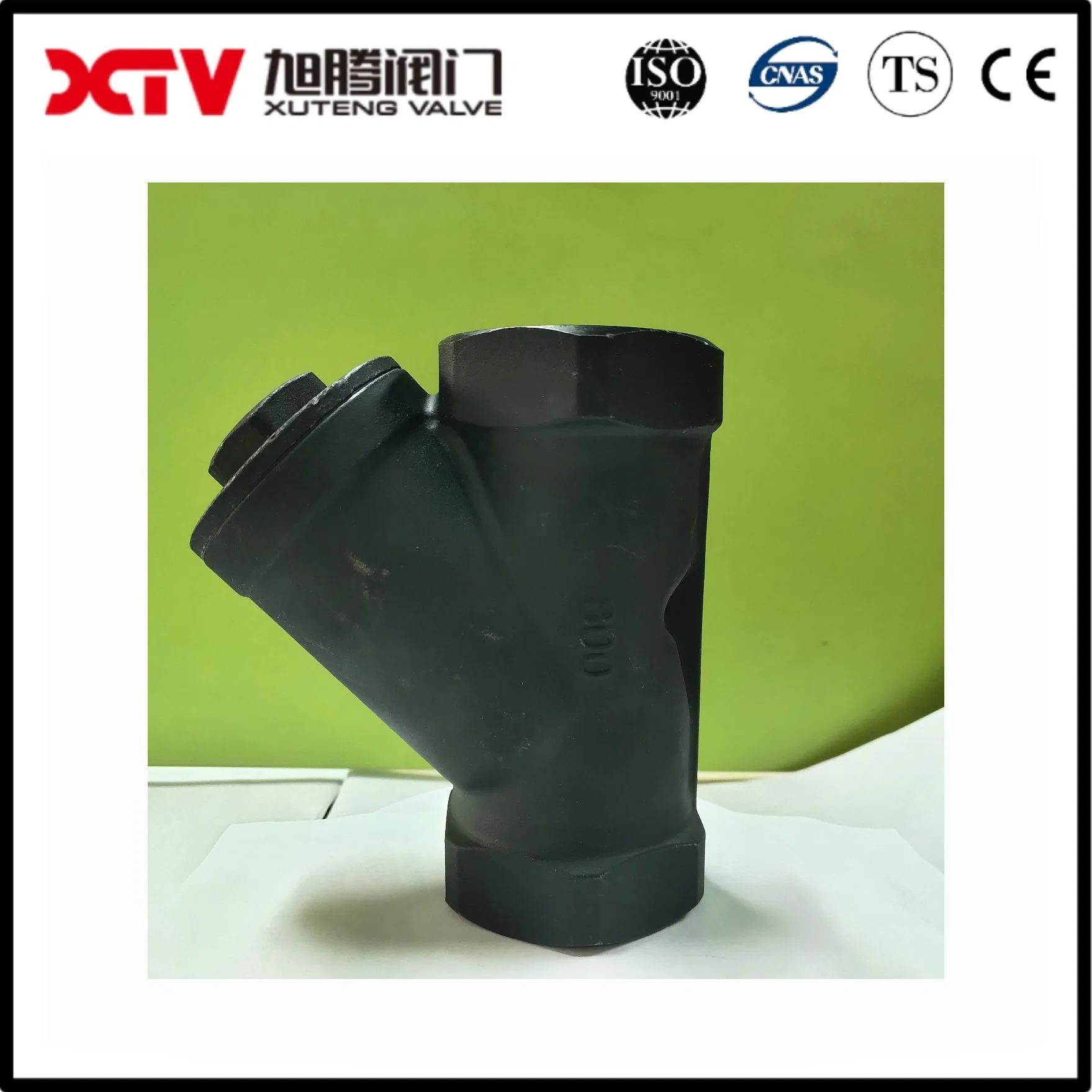 Xtv Gl11W Y Type Strainer SS304/316