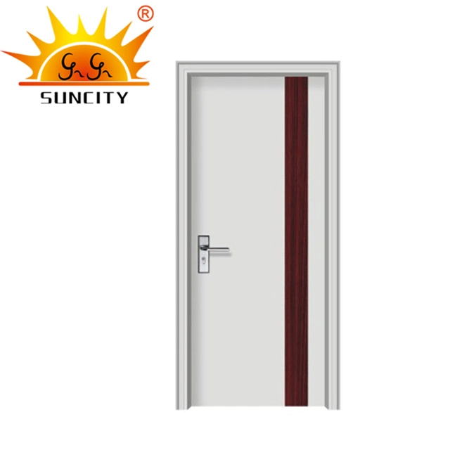 New Design Turkey Market Kitchen PVC Toilet Door (SC-P173)