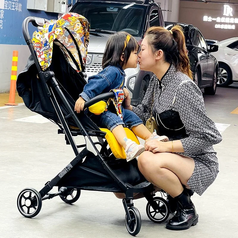 New Fashion Wholesale/Supplier Cheap 2022 New Luxury Travel System Baby Stroller