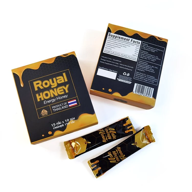 OEM/ODM Jaguar Honey Necessary for Good Health