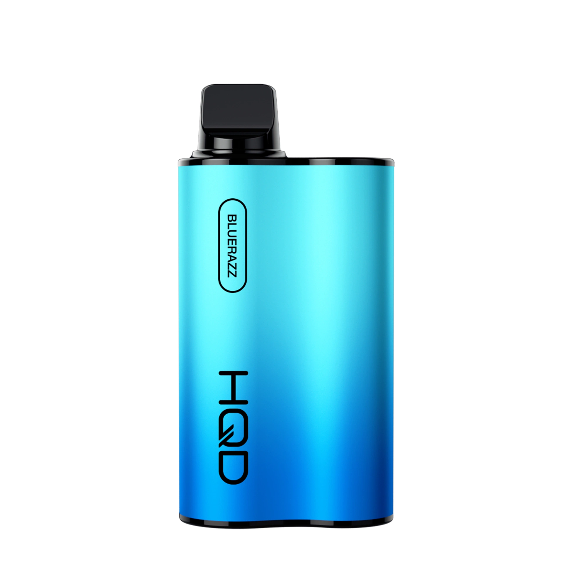 Großhandel Hqd Cuvie Box 5000 Puffs Mesh Coil Einweg Vape 15ml E Flüssigkeit 650mAh Batterie 20 heiße Aromen schneller Versand Amerika Großbritannien Spanien Russland