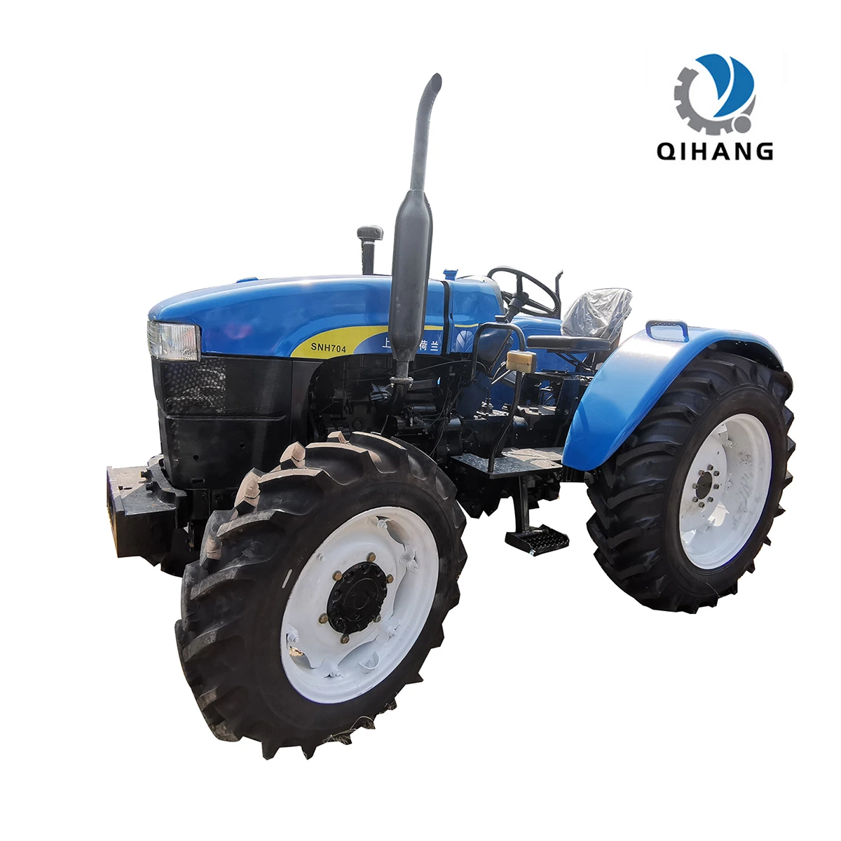 La agricultura de New Holland 4WD 80HP 100HP de 120 tractores agrícolas de HP HP 150